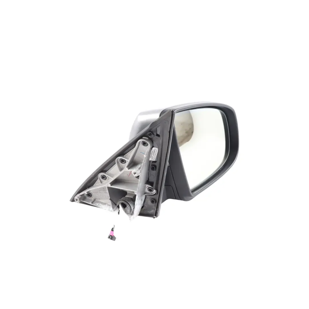 Wing Mirror Heated Camera Right O/S Spacegrau Metallic - A52 7282737 to BMW E70 with Part number 7282738 BMW E70 Wing Mirror Heated Camera Right O/S Spacegrau Metallic - A52 7282737 - SKU RHD-7282738-SCG - Part number 7282738