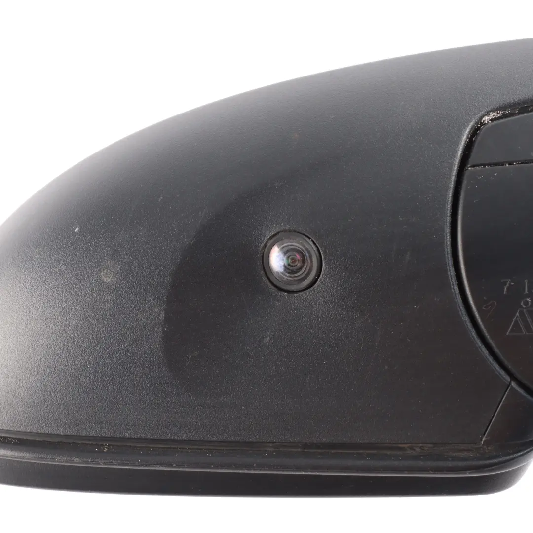 Wing Mirror Heated Camera Right O/S Spacegrau Metallic - A52 7282737 to BMW E70 with Part number 7282738 BMW E70 Wing Mirror Heated Camera Right O/S Spacegrau Metallic - A52 7282737 - SKU RHD-7282738-SCG - Part number 7282738