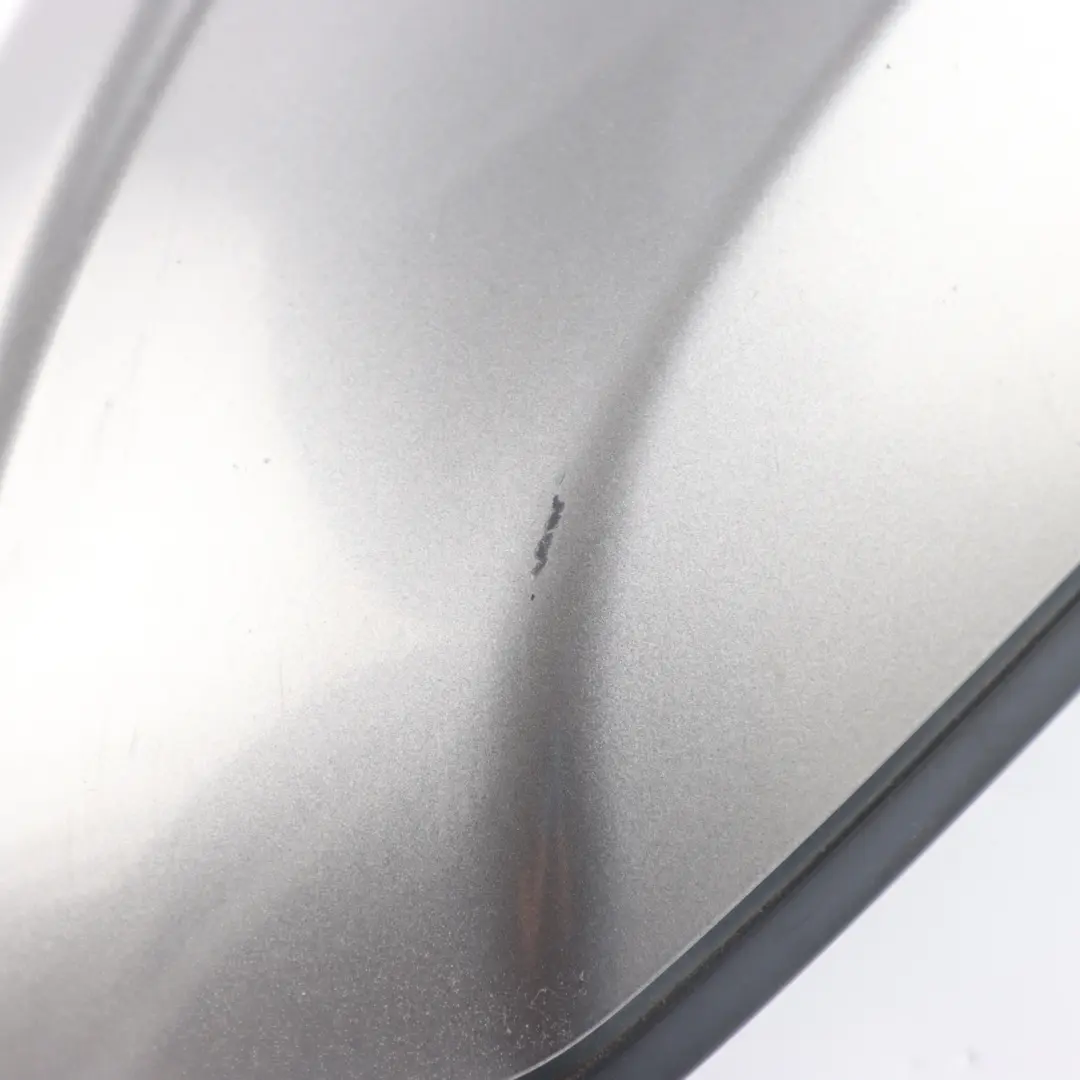 BMW F10 F11 Wing Mirror Heated Left N/S Spacegrau Metallic - A52 - SKU RHD-7283609-SCG - Part number 7283609