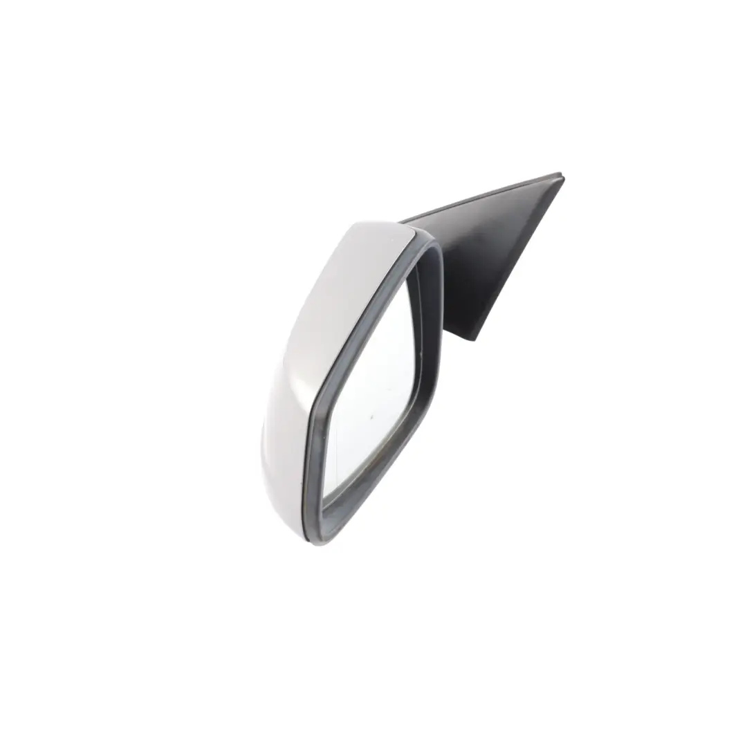 BMW F10 F11 Wing Mirror Heated Left N/S Spacegrau Metallic - A52 - SKU RHD-7283609-SCG - Part number 7283609