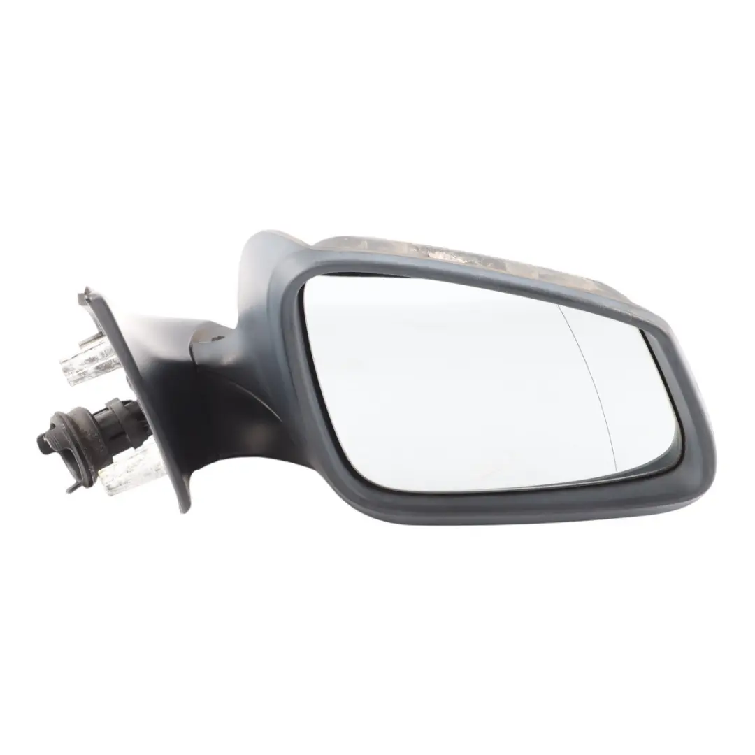 Wing Mirror Heated Right O/S Space Grey Metallic - A52 to BMW F10 F11 with Part number 7283610 BMW F10 F11 Wing Mirror Heated Right O/S Space Grey Metallic - A52 - SKU RHD-7283610 - Part number 7283610