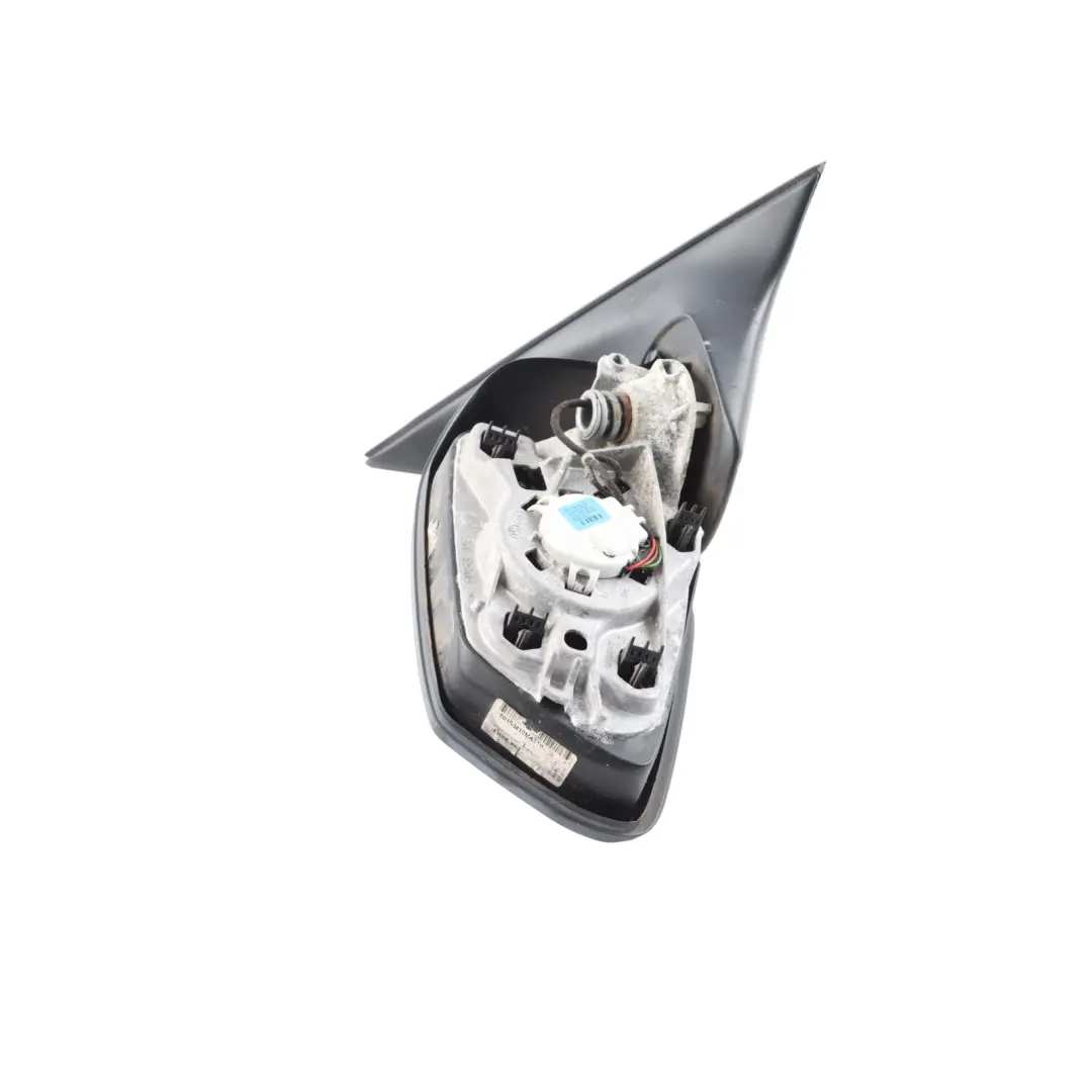 Wing Mirror Heated Right O/S Space Grey Metallic - A52 to BMW F10 F11 with Part number 7283610 BMW F10 F11 Wing Mirror Heated Right O/S Space Grey Metallic - A52 - SKU RHD-7283610 - Part number 7283610