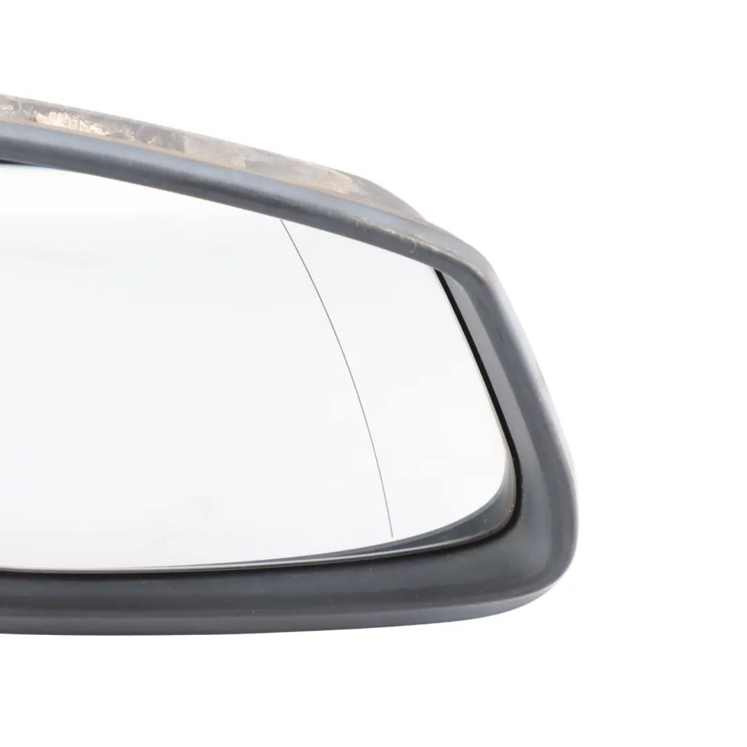 BMW F10 F11 Wing Mirror Heated Right O/S Space Grey Metallic - A52 - SKU RHD-7283610 - Part number 7283610