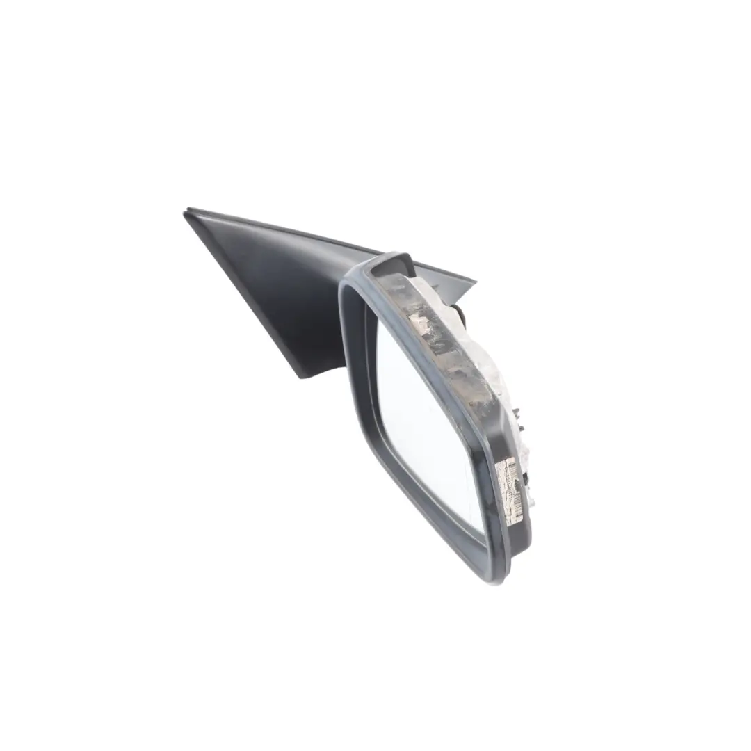 BMW F10 F11 Wing Mirror Heated Right O/S Space Grey Metallic - A52 - SKU RHD-7283610 - Part number 7283610
