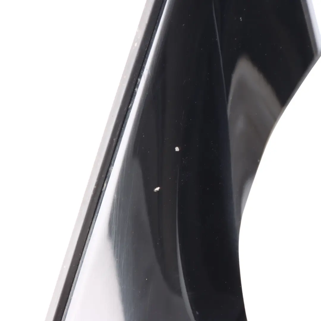 BMW F10 F11 High Gloss Auto Dip Left Wing Mirror N/S Titansilber Metallic-354 - SKU RHD-7283625-TS - Part number 7283625