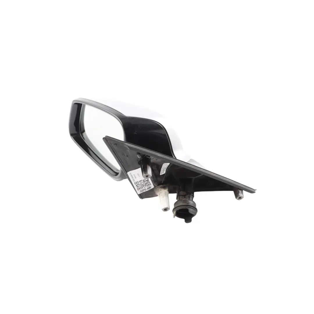 BMW F10 F11 High Gloss Auto Dip Left Wing Mirror N/S Titansilber Metallic-354 - SKU RHD-7283625-TS - Part number 7283625