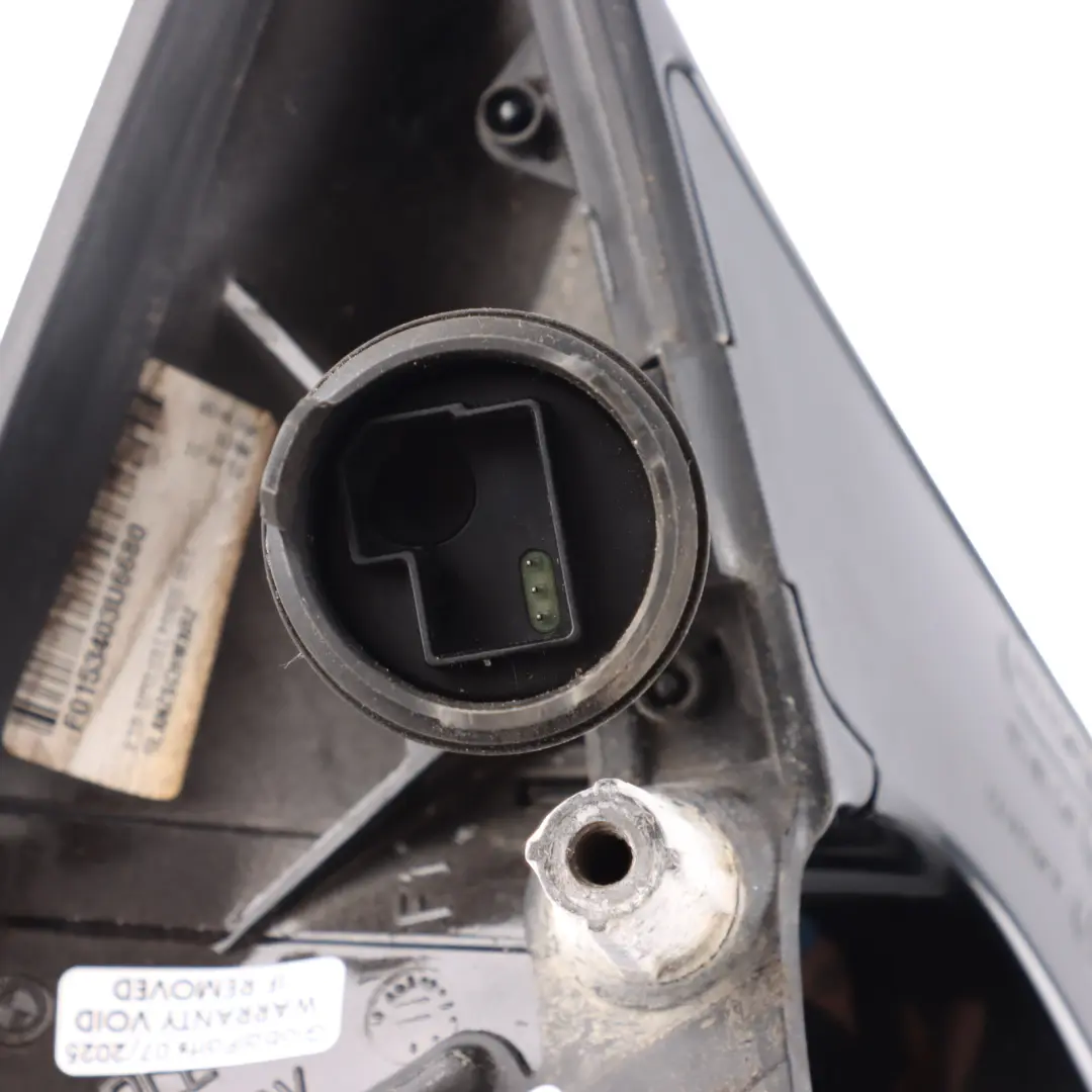 High Gloss Auto Dip Left Wing Mirror N/S Titansilber Metallic-354 to BMW F10 F11 with Part number 7283625 BMW F10 F11 High Gloss Auto Dip Left Wing Mirror N/S Titansilber Metallic-354 - SKU RHD-7283625-TS - Part number 7283625