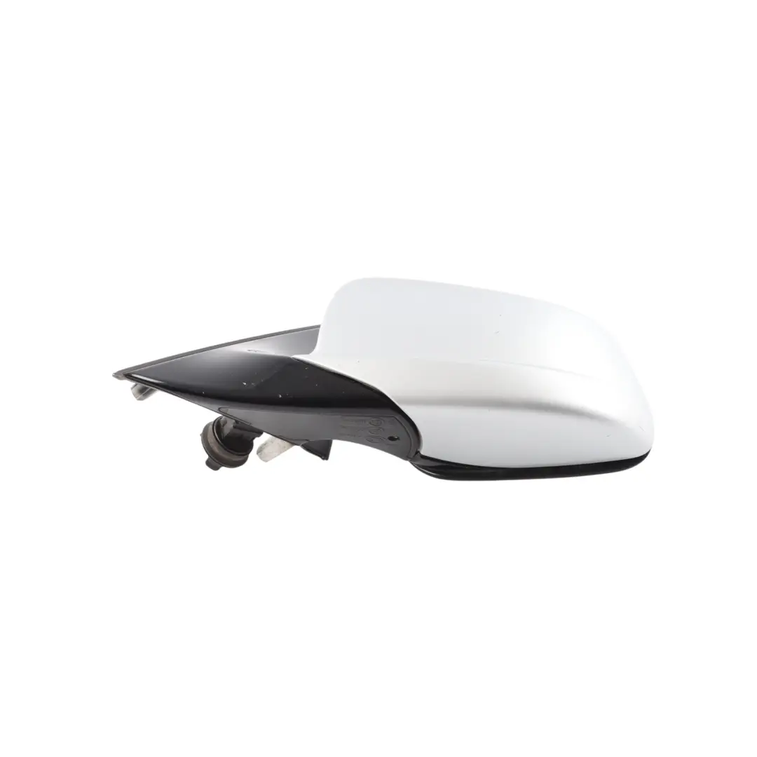 BMW F10 F11 High Gloss Auto Dip Left Wing Mirror N/S Titansilber Metallic-354 - SKU RHD-7283625-TS - Part number 7283625