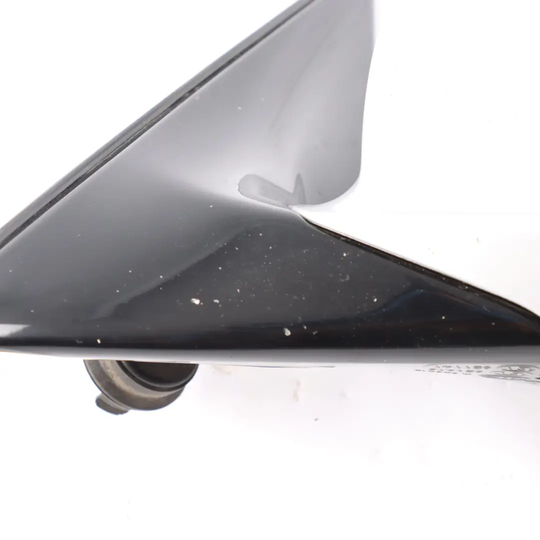 BMW F10 F11 High Gloss Auto Dip Left Wing Mirror N/S Titansilber Metallic-354 - SKU RHD-7283625-TS - Part number 7283625