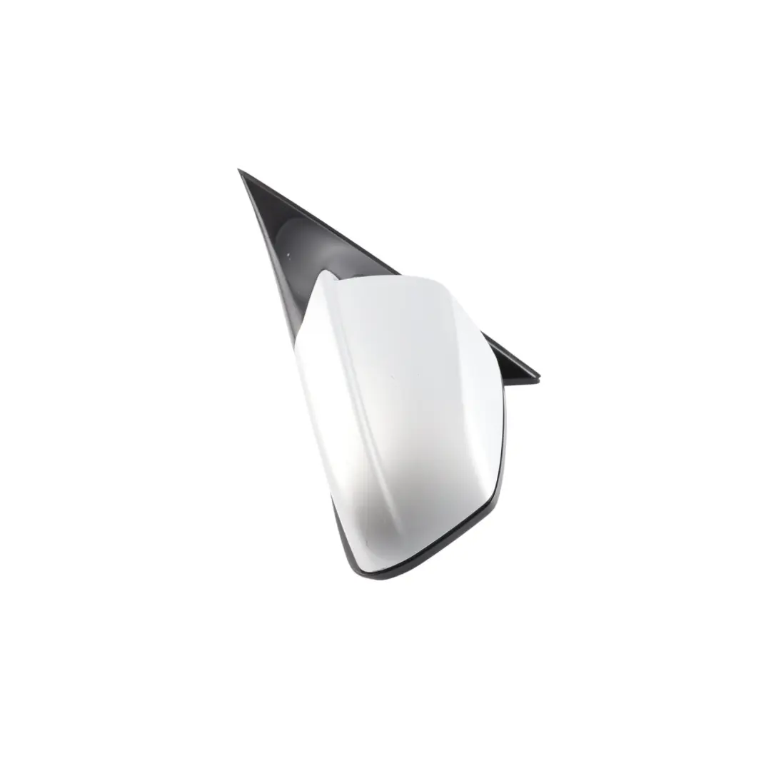 BMW F10 F11 High Gloss Auto Dip Left Wing Mirror N/S Titansilber Metallic-354 - SKU RHD-7283625-TS - Part number 7283625