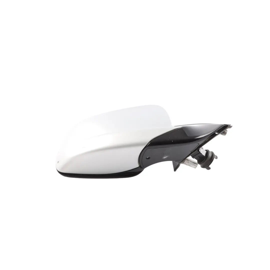BMW F10 F11 Wing Mirror Shadow Line Right O/S Auto Dip Heated Titan Silver - 354 - SKU RHD-7283626-TS - Part number 7283626