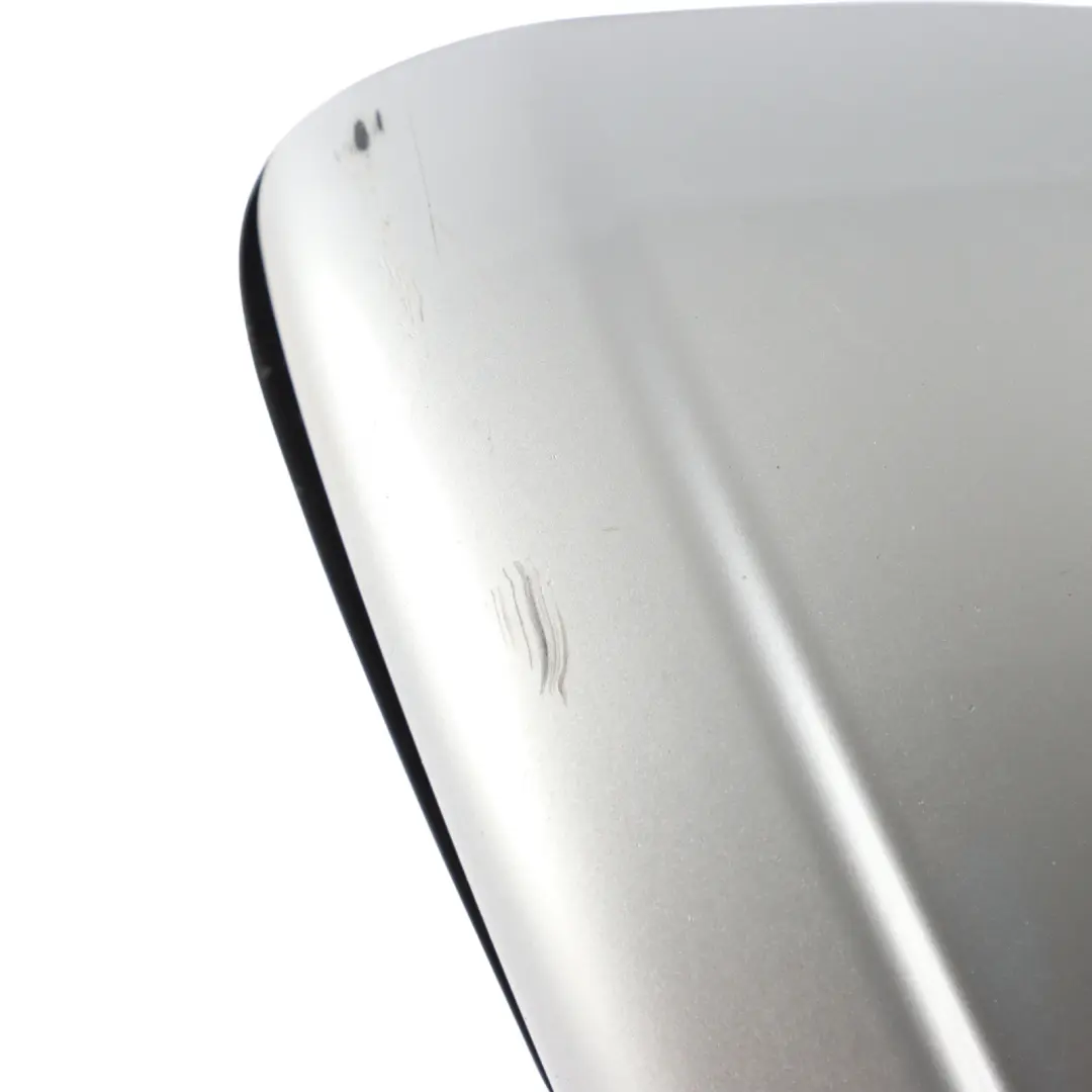 BMW F10 F11 Wing Mirror Shadow Line Right O/S Auto Dip Heated Titan Silver - 354 - SKU RHD-7283626-TS - Part number 7283626