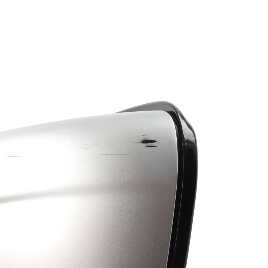 BMW F10 F11 Wing Mirror Shadow Line Right O/S Auto Dip Heated Titan Silver - 354 - SKU RHD-7283626-TS - Part number 7283626