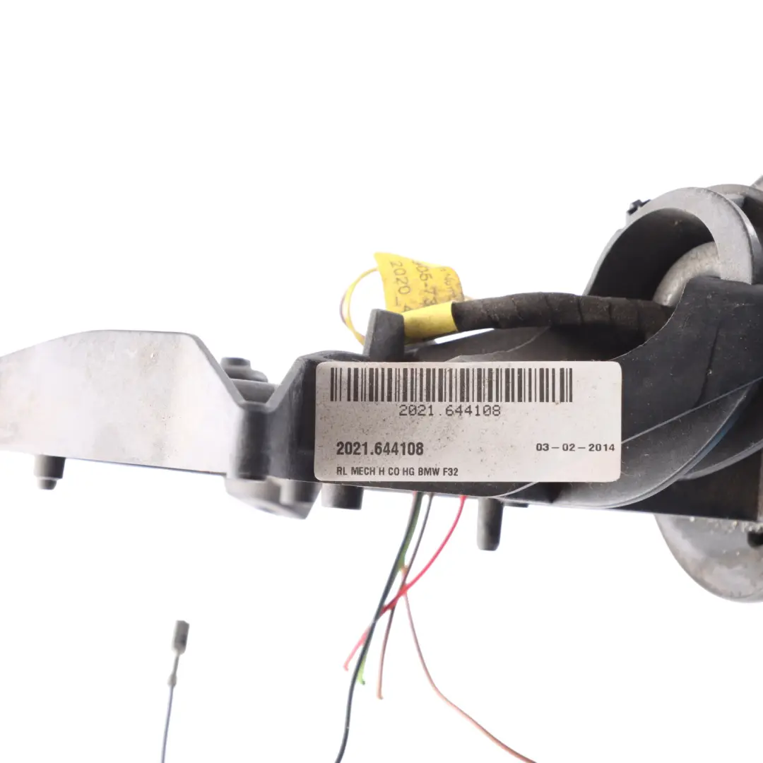 Wing Mirror Base Carrier Left N/S Black Sapphire Metallic 475 to BMW F32 F36 with Part number 7285205 BMW F32 F36 Wing Mirror Base Carrier Left N/S Black Sapphire Metallic 475 - SKU RHD-7285205-2 - Part number 7285205