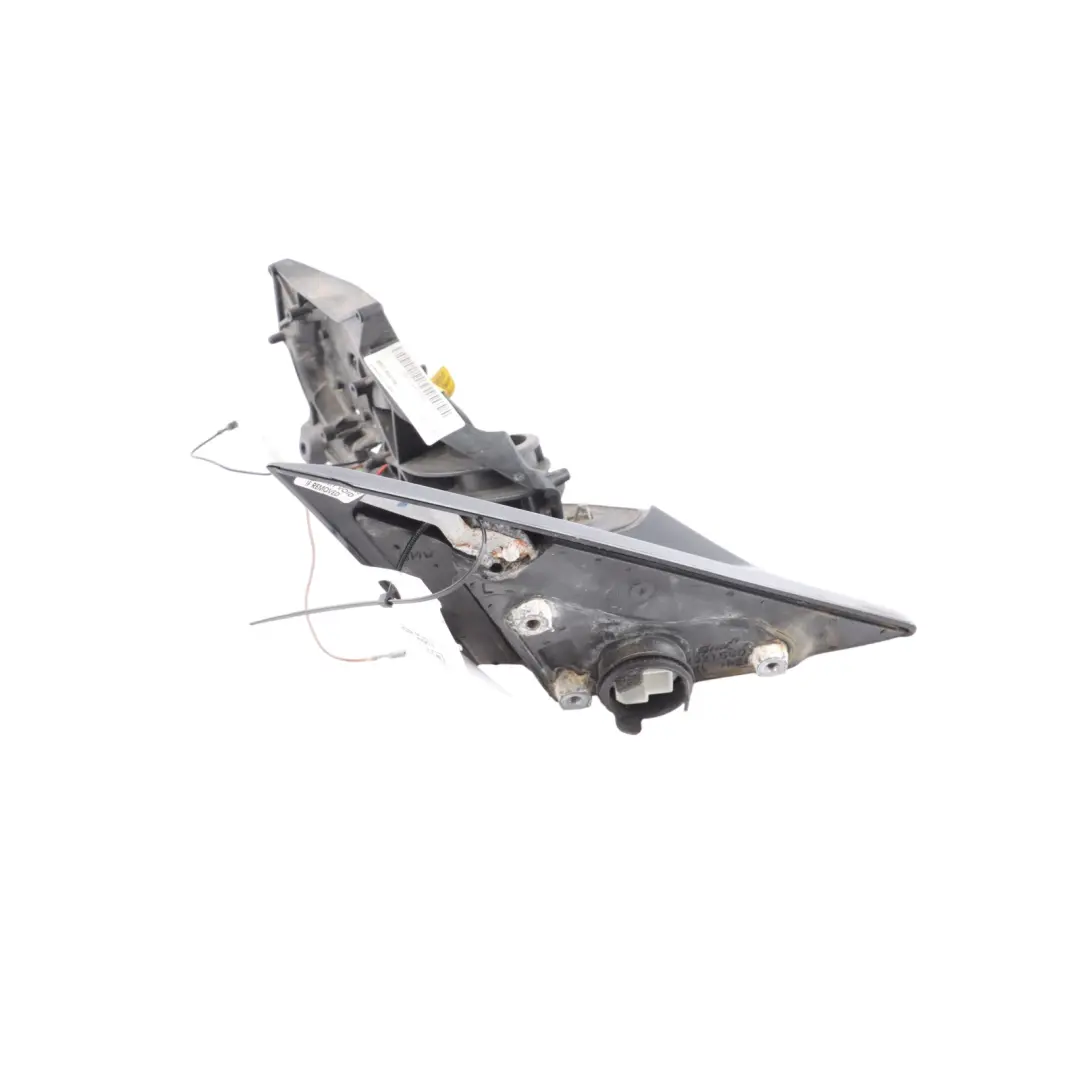 BMW F32 F36 Wing Mirror Base Carrier Left N/S Black Sapphire Metallic 475 - SKU RHD-7285205-2 - Part number 7285205