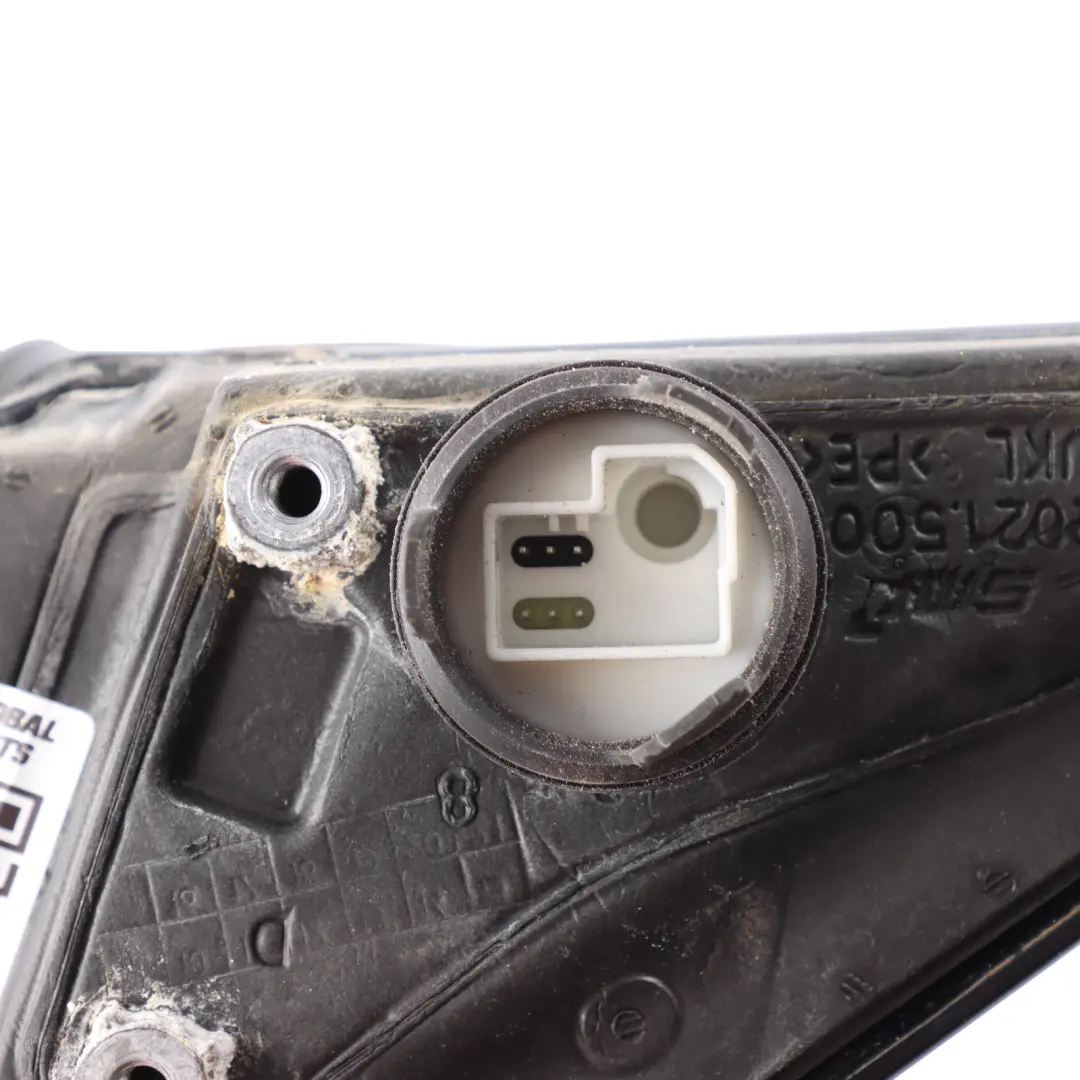 Wing Mirror BMW F32 F36 High Gloss Heated Right O/S 6 Pins Estoril Blue - B45 to with Part number 7285206 Wing Mirror BMW F32 F36 High Gloss Heated Right O/S 6 Pins Estoril Blue - B45 - SKU RHD-7285206-EB - Part number 7285206