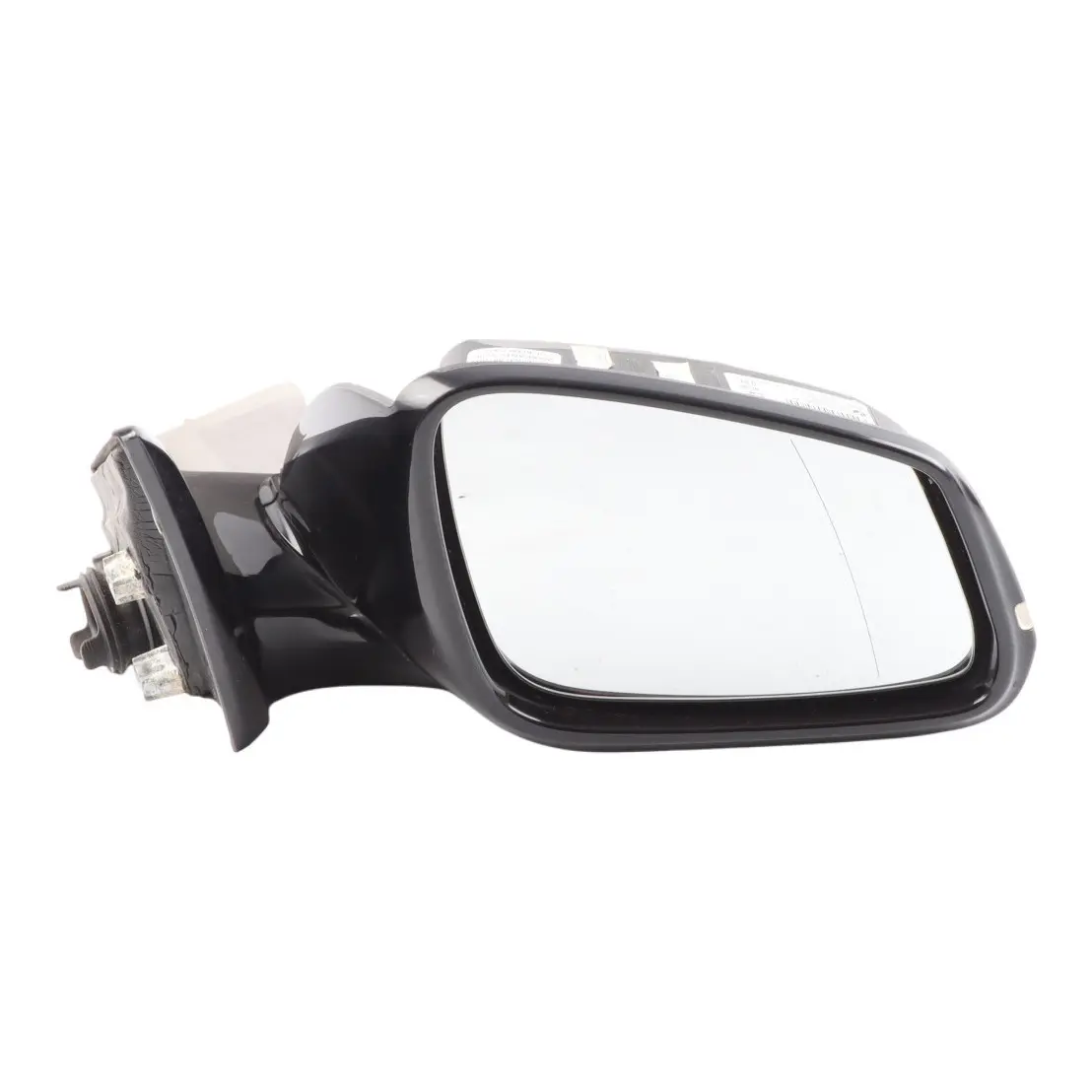 BMW F34 GT Wing Mirror 5 Pins Heated Right O/S Alpinweiss White - 300