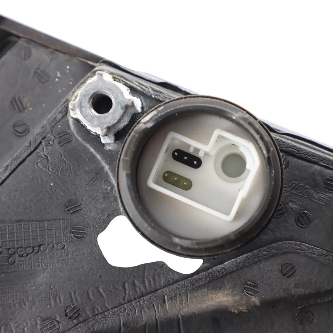 BMW F34 GT Wing Mirror 5 Pins Heated Right O/S Alpinweiss White - 300 - SKU RHD-7291590 - Part number 7291590