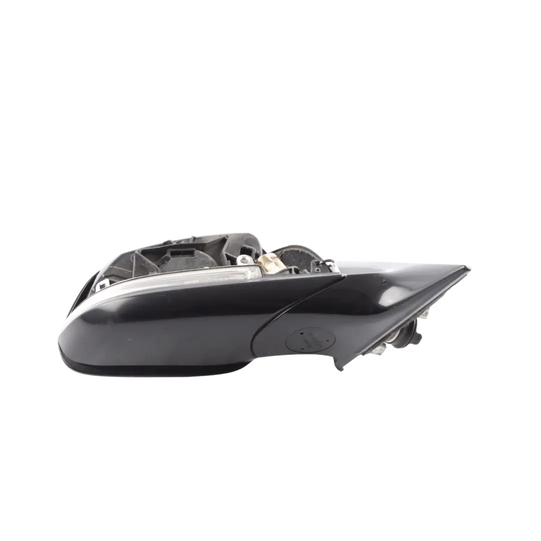 BMW F34 GT Wing Mirror 5 Pins Heated Right O/S Alpinweiss White - 300 - SKU RHD-7291590 - Part number 7291590
