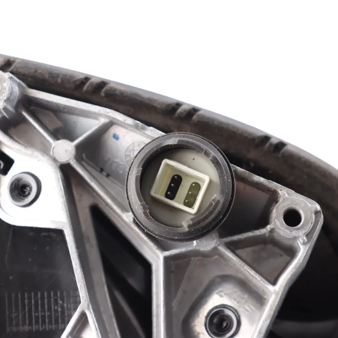 Heated Left Wing Mirror N/S Door Schwarz 2 Black - 668 to BMW X1 E84 with Part number 7307157 BMW X1 E84 Heated Left Wing Mirror N/S Door Schwarz 2 Black - 668 - SKU RHD-7307157-SCH1 - Part number 7307157