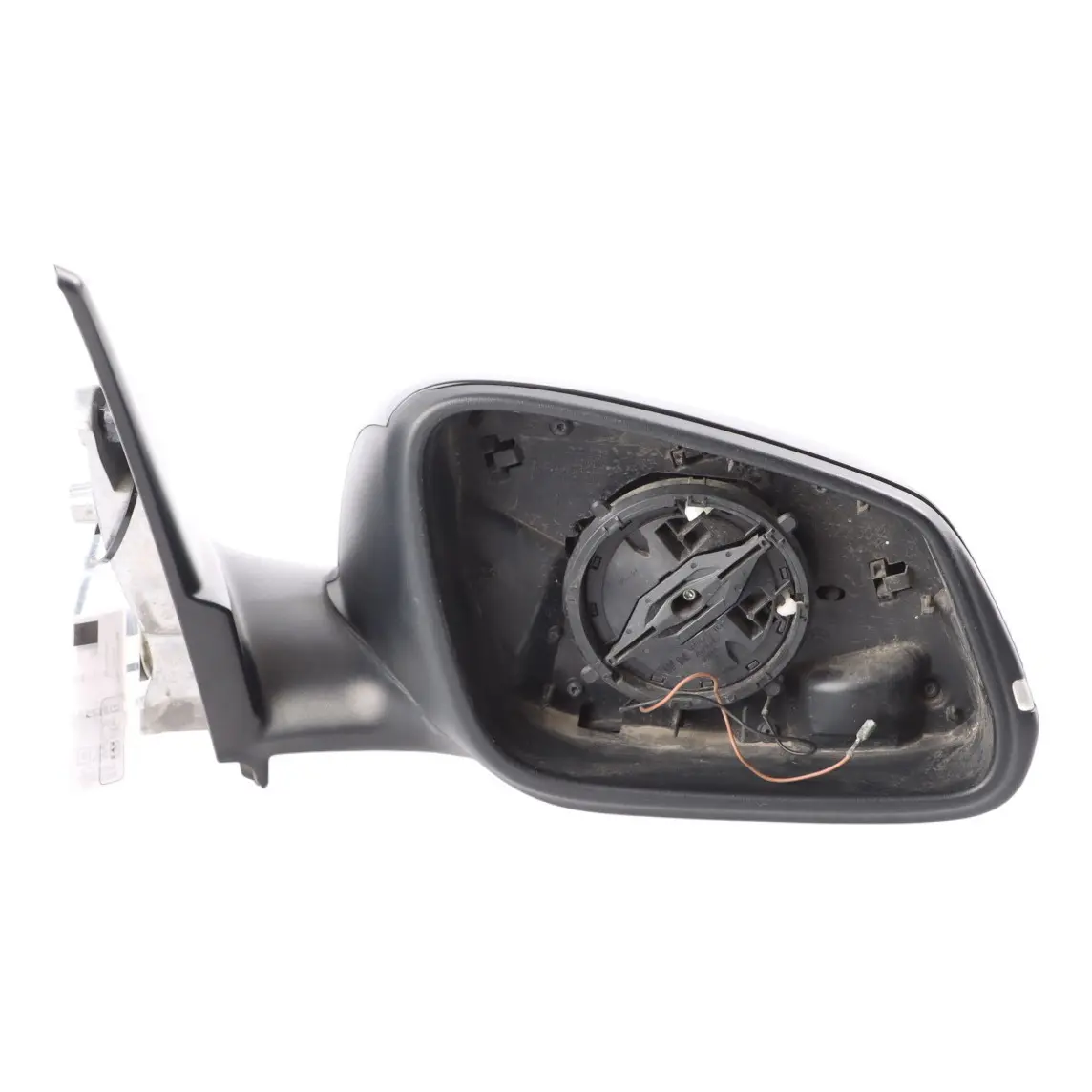 BMW X1 E84 Heated Door Wing Mirror Right O/S Schwarz 2 Black 668