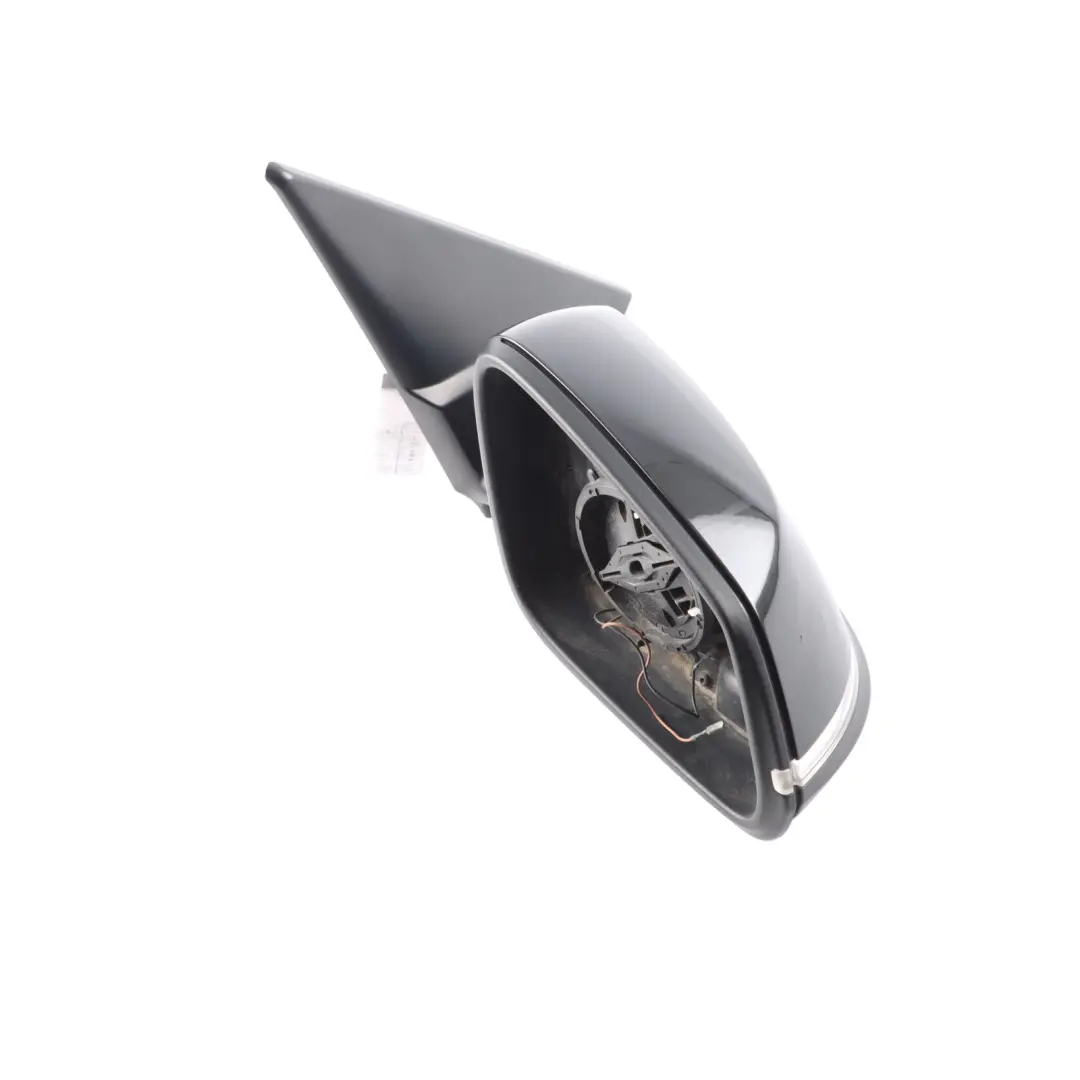 Heated Door Wing Mirror Right O/S Schwarz 2 Black 668 to BMW X1 E84 with Part number 7307158 BMW X1 E84 Heated Door Wing Mirror Right O/S Schwarz 2 Black 668 - SKU RHD-7307158-SCH1 - Part number 7307158