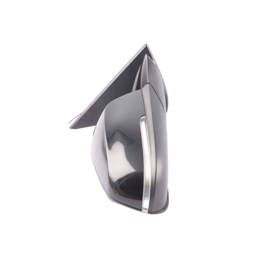 Heated Door Wing Mirror Right O/S Schwarz 2 Black 668 to BMW X1 E84 with Part number 7307158 BMW X1 E84 Heated Door Wing Mirror Right O/S Schwarz 2 Black 668 - SKU RHD-7307158-SCH1 - Part number 7307158