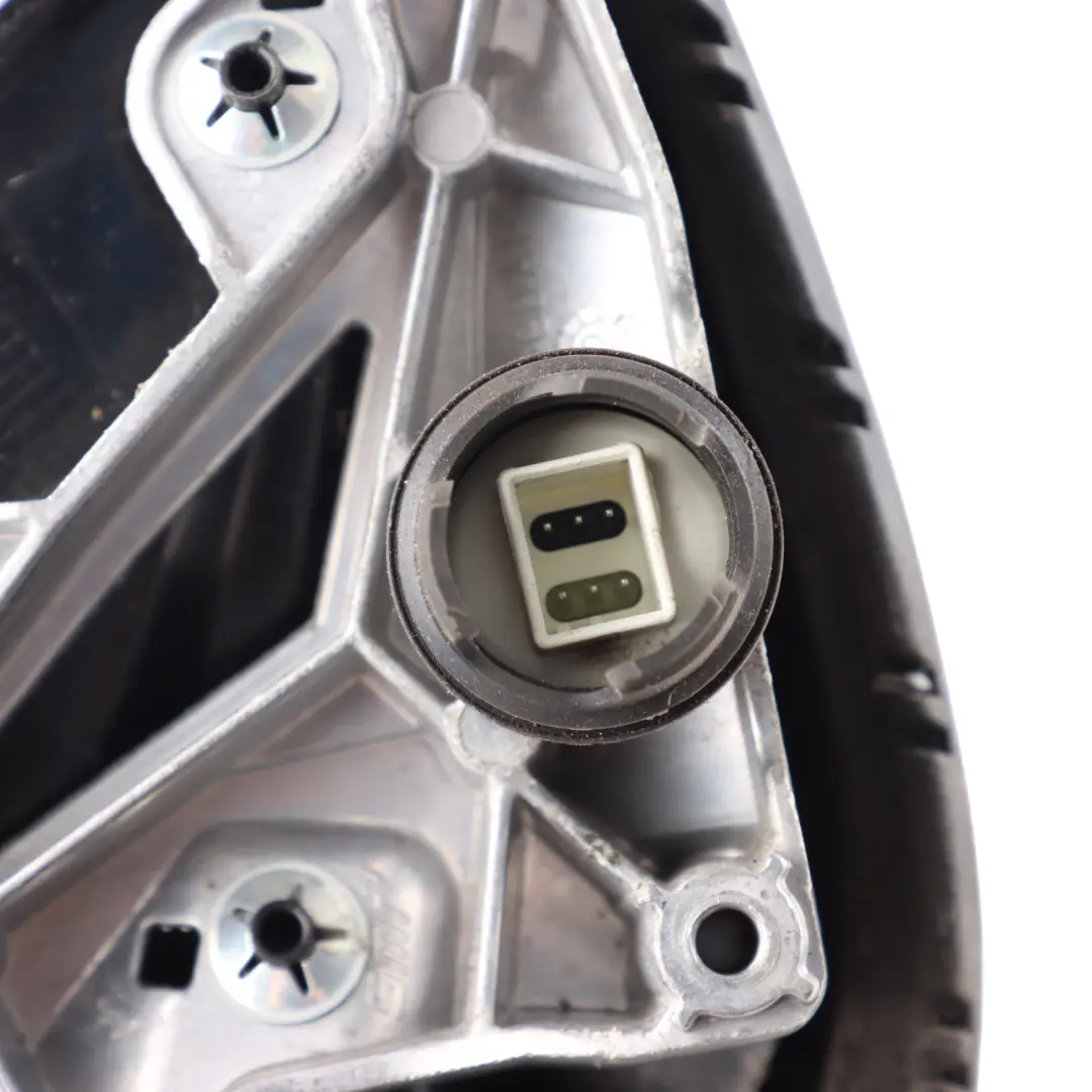 Wing Mirror Heated Door Left N/S 6 Pins Mineral Grau Metallic - B39 to BMW X1 E84 with Part number 7307223 BMW X1 E84 Wing Mirror Heated Door Left N/S 6 Pins Mineral Grau Metallic - B39 - SKU RHD-7307223-MG - Part number 7307223