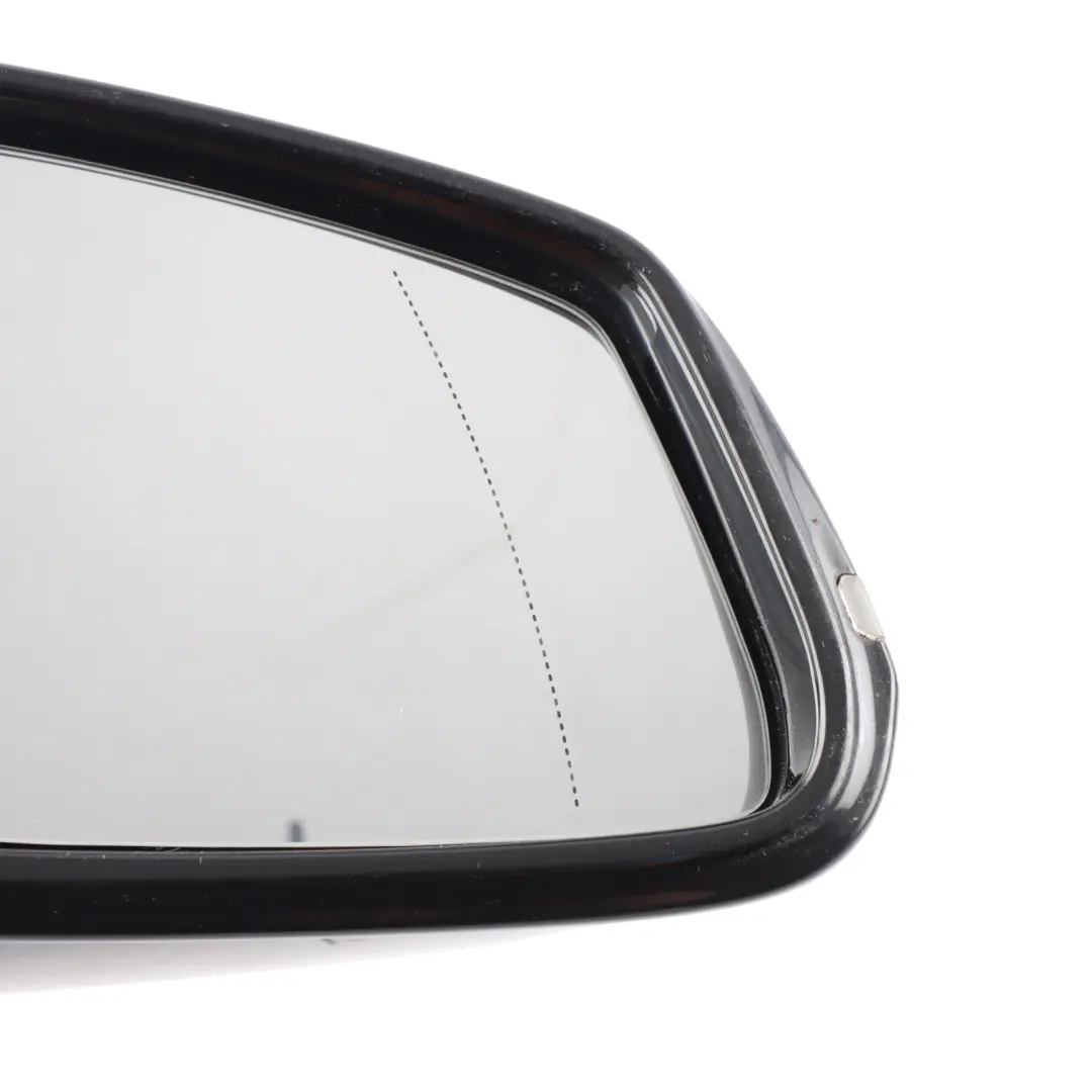 Wing Mirror Heated Door Right O/S 6 Pins Mineral Grey - B39 to BMW X1 E84 with Part number 7307224 BMW X1 E84 Wing Mirror Heated Door Right O/S 6 Pins Mineral Grey - B39 - SKU RHD-7307224-MG - Part number 7307224