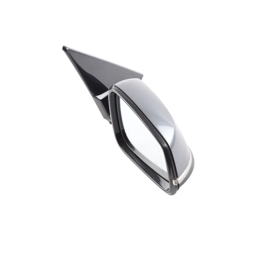 Wing Mirror Heated Door Right O/S 6 Pins Mineral Grey - B39 to BMW X1 E84 with Part number 7307224 BMW X1 E84 Wing Mirror Heated Door Right O/S 6 Pins Mineral Grey - B39 - SKU RHD-7307224-MG - Part number 7307224