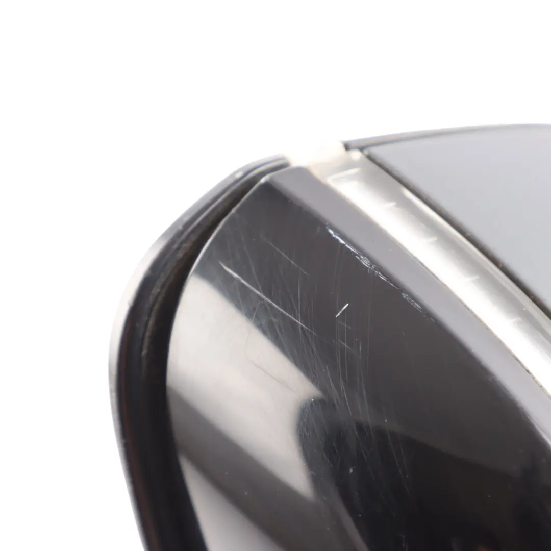 BMW X1 E84 Wing Mirror Heated Door Right O/S 6 Pins Mineral Grey - B39 - SKU RHD-7307224-MG - Part number 7307224
