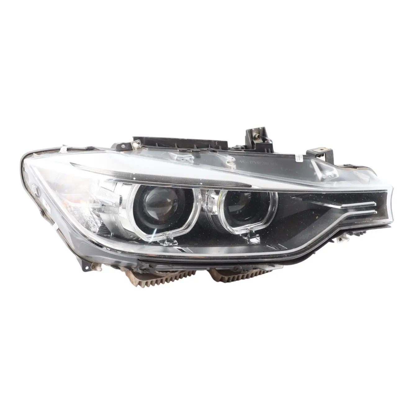 BMW F30 F31 Bi Headlight Headlamp Front Lamp Xenon AKL Right O/S 7338704