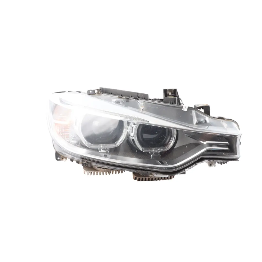 Headlight Headlamp Front Lamp Xenon AKL Right O/S to BMW F30 F31 Bi with Part number 7338704 BMW F30 F31 Bi Headlight Headlamp Front Lamp Xenon AKL Right O/S - SKU RHD-7338704-1 - Part number 7338704
