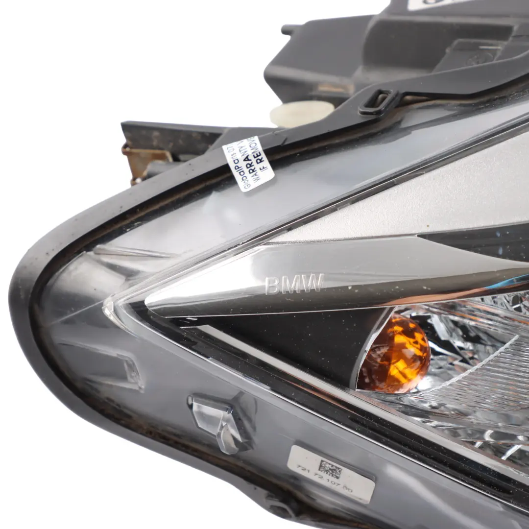 BMW F30 F31 Bi Headlight Headlamp Front Lamp Xenon AKL Right O/S - SKU RHD-7338704-1 - Part number 7338704