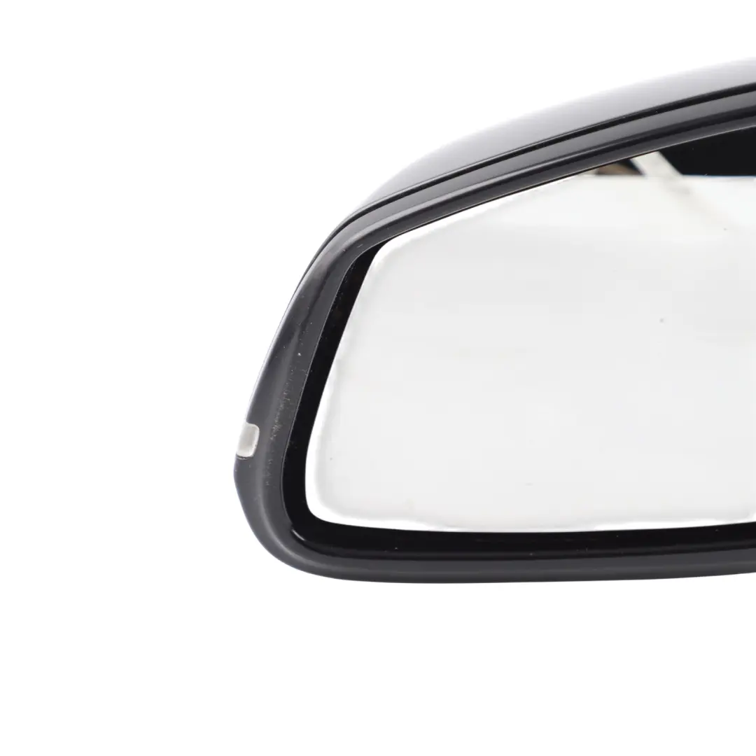 Wing Mirror High Gloss Heated Left N/S Black Sapphire Metallic 475 to BMW F30 F31 with Part number 7345659 BMW F30 F31 Wing Mirror High Gloss Heated Left N/S Black Sapphire Metallic 475 - SKU RHD-7345659-BS1 - Part number 7345659