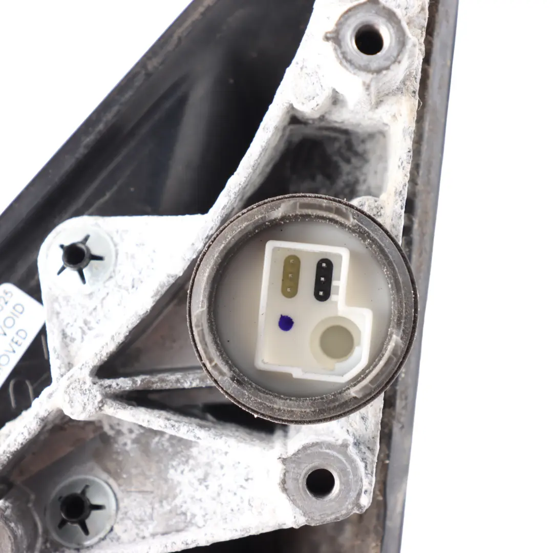 Wing Mirror High Gloss Heated Left N/S Black Sapphire Metallic 475 to BMW F30 F31 with Part number 7345659 BMW F30 F31 Wing Mirror High Gloss Heated Left N/S Black Sapphire Metallic 475 - SKU RHD-7345659-BS1 - Part number 7345659