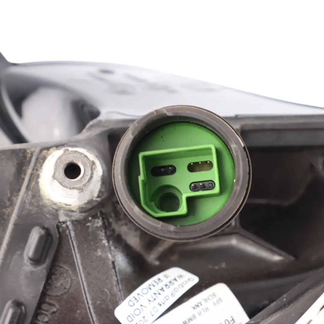 Wing Mirror Outside Heated Door Right O/S Black to BMW F10 F11 LCI with Part number 7350646 BMW F10 F11 LCI Wing Mirror Outside Heated Door Right O/S Black - SKU RHD-7350646-BLK - Part number 7350646