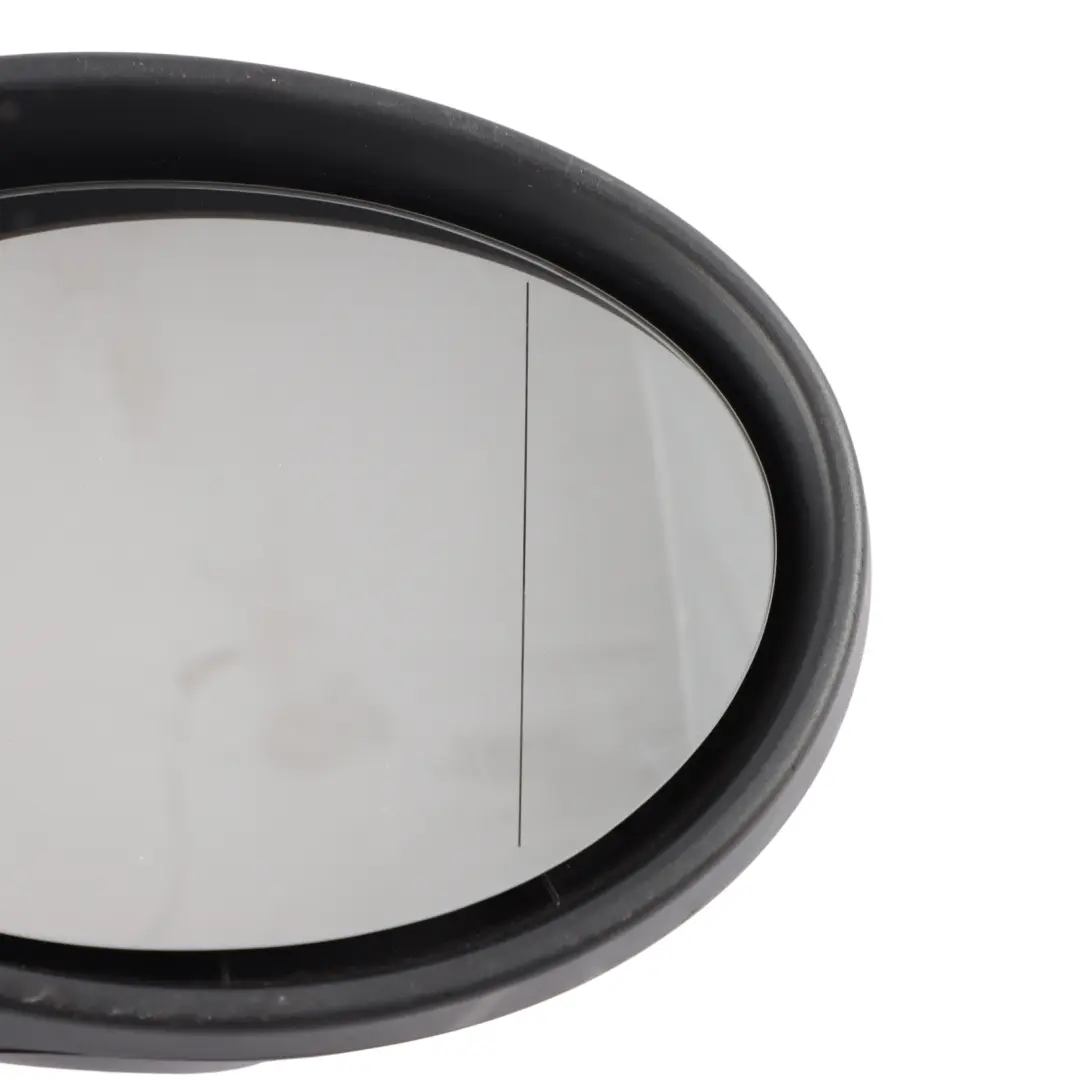 Right O/S Outside Heated Wing Mirror Black to Mini Cooper One F55 F56 F57 with Part number 7471232 Mini Cooper One F55 F56 F57 Right O/S Outside Heated Wing Mirror Black - SKU RHD-7471232-BLK1 - Part number 7471232