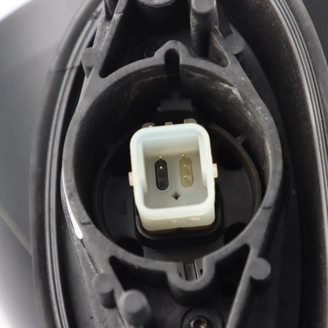 Right O/S Outside Heated Wing Mirror Black to Mini Cooper One F55 F56 F57 with Part number 7471232 Mini Cooper One F55 F56 F57 Right O/S Outside Heated Wing Mirror Black - SKU RHD-7471232-BLK1 - Part number 7471232