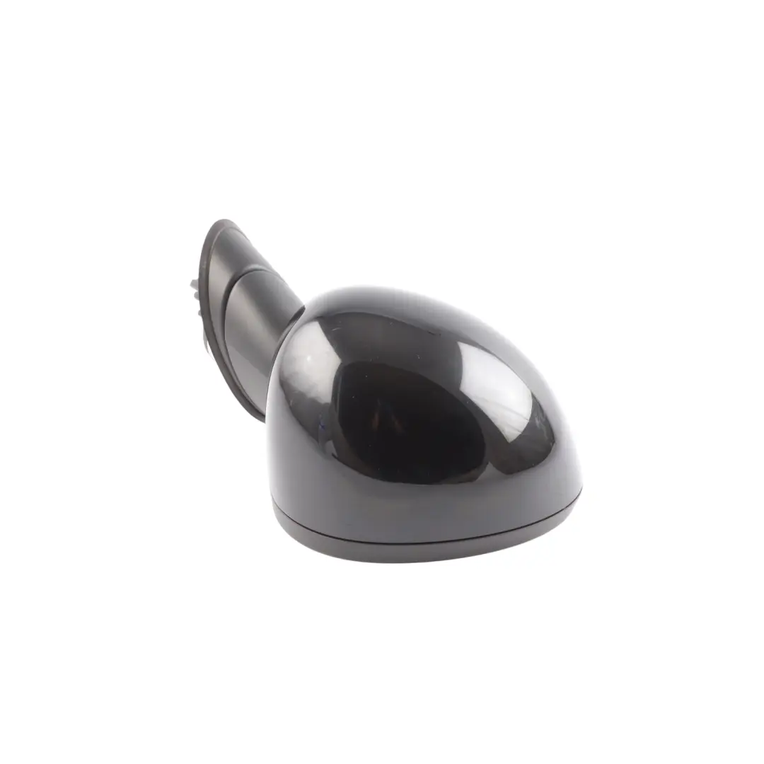 Mini Cooper One F55 F56 F57 Right O/S Outside Heated Wing Mirror Black - SKU RHD-7471232-BLK1 - Part number 7471232