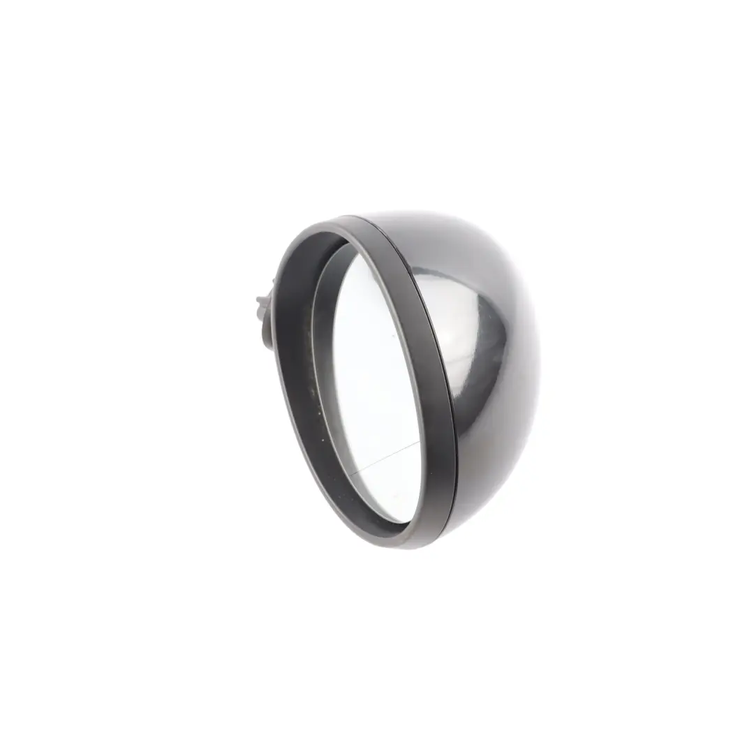 Outside Heated Wing Mirror Front Right O/S Black to Mini F55 F56 F57 with Part number 7471232 Mini F55 F56 F57 Outside Heated Wing Mirror Front Right O/S Black - SKU rhd-7471232-BLK2 - Part number 7471232