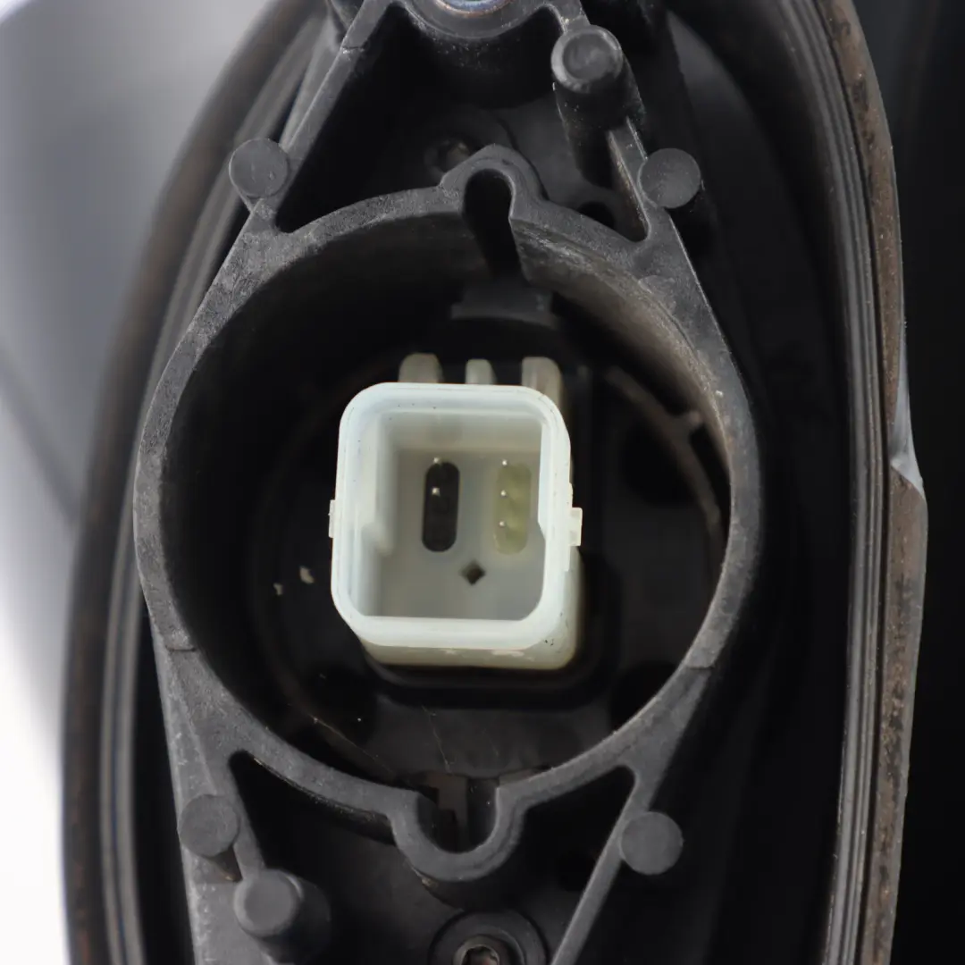 Outside Heated Wing Mirror Front Right O/S Black to Mini F55 F56 F57 with Part number 7471232 Mini F55 F56 F57 Outside Heated Wing Mirror Front Right O/S Black - SKU rhd-7471232-BLK2 - Part number 7471232