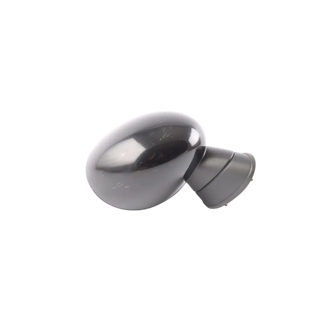 Mini F55 F56 F57 Outside Heated Wing Mirror Front Right O/S Black - SKU rhd-7471232-BLK2 - Part number 7471232