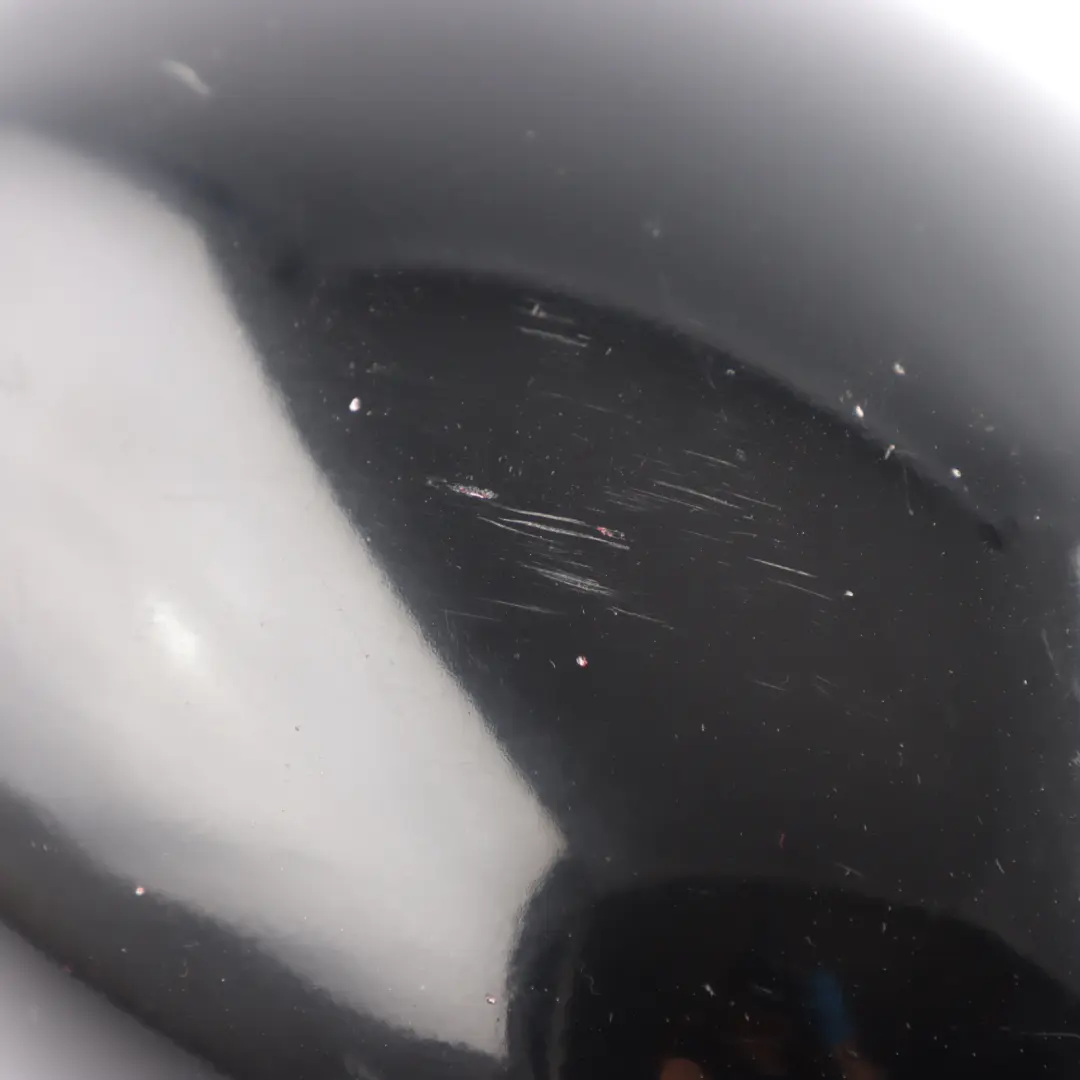 Mini F55 F56 F57 Outside Heated Wing Mirror Front Right O/S Black - SKU rhd-7471232-BLK2 - Part number 7471232