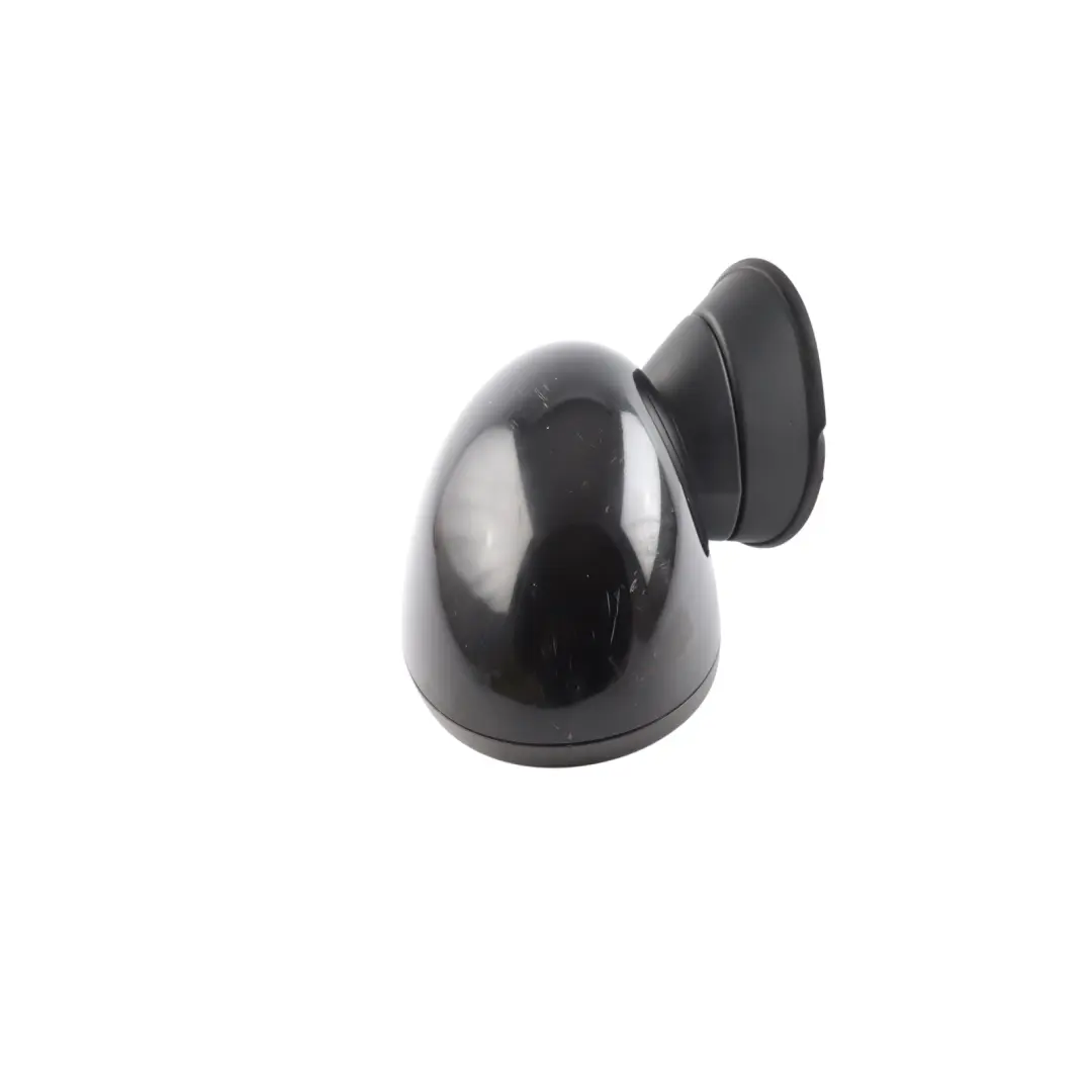 Outside Heated Wing Mirror Front Right O/S Black to Mini F55 F56 F57 with Part number 7471232 Mini F55 F56 F57 Outside Heated Wing Mirror Front Right O/S Black - SKU rhd-7471232-BLK2 - Part number 7471232