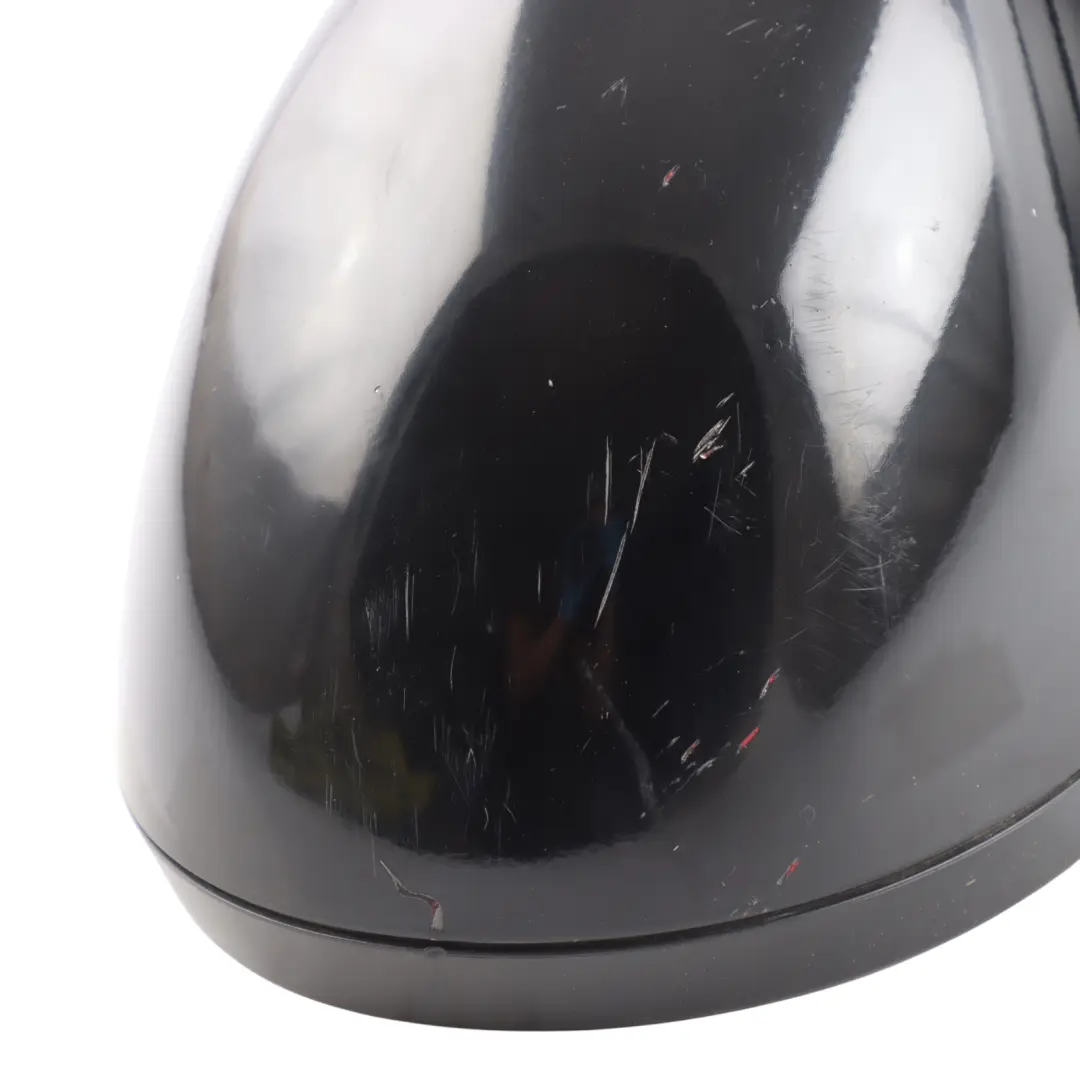 Outside Heated Wing Mirror Front Right O/S Black to Mini F55 F56 F57 with Part number 7471232 Mini F55 F56 F57 Outside Heated Wing Mirror Front Right O/S Black - SKU rhd-7471232-BLK2 - Part number 7471232