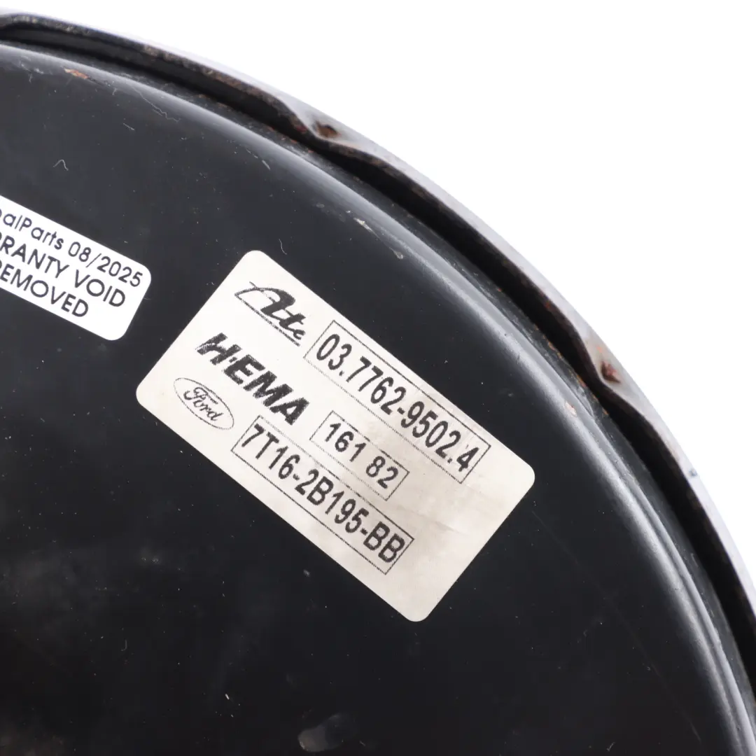 Mk2 Brake Booster Servo Master Cylinder 7T16-2B195-BB to Ford Transit Connect with Part number 7T162B195BB Ford Transit Connect Mk2 Brake Booster Servo Master Cylinder 7T16-2B195-BB - SKU RHD-7T162B195BB - Part number 7T162B195BB