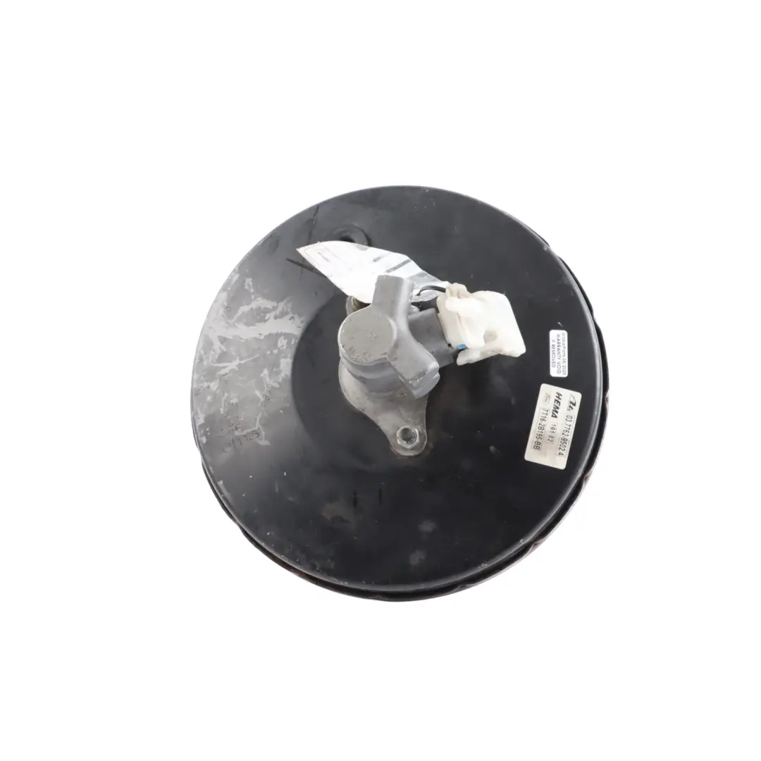 Ford Transit Connect Mk2 Brake Booster Servo Master Cylinder 7T16-2B195-BB - SKU RHD-7T162B195BB - Part number 7T162B195BB