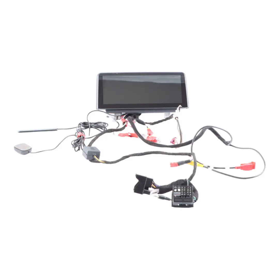 BMW F20 F21 LCI GPS Navigation Display Screen Android CarPlay Retrofit 10,25" - SKU RHD-8953-NBT - Part number 8953-NBT