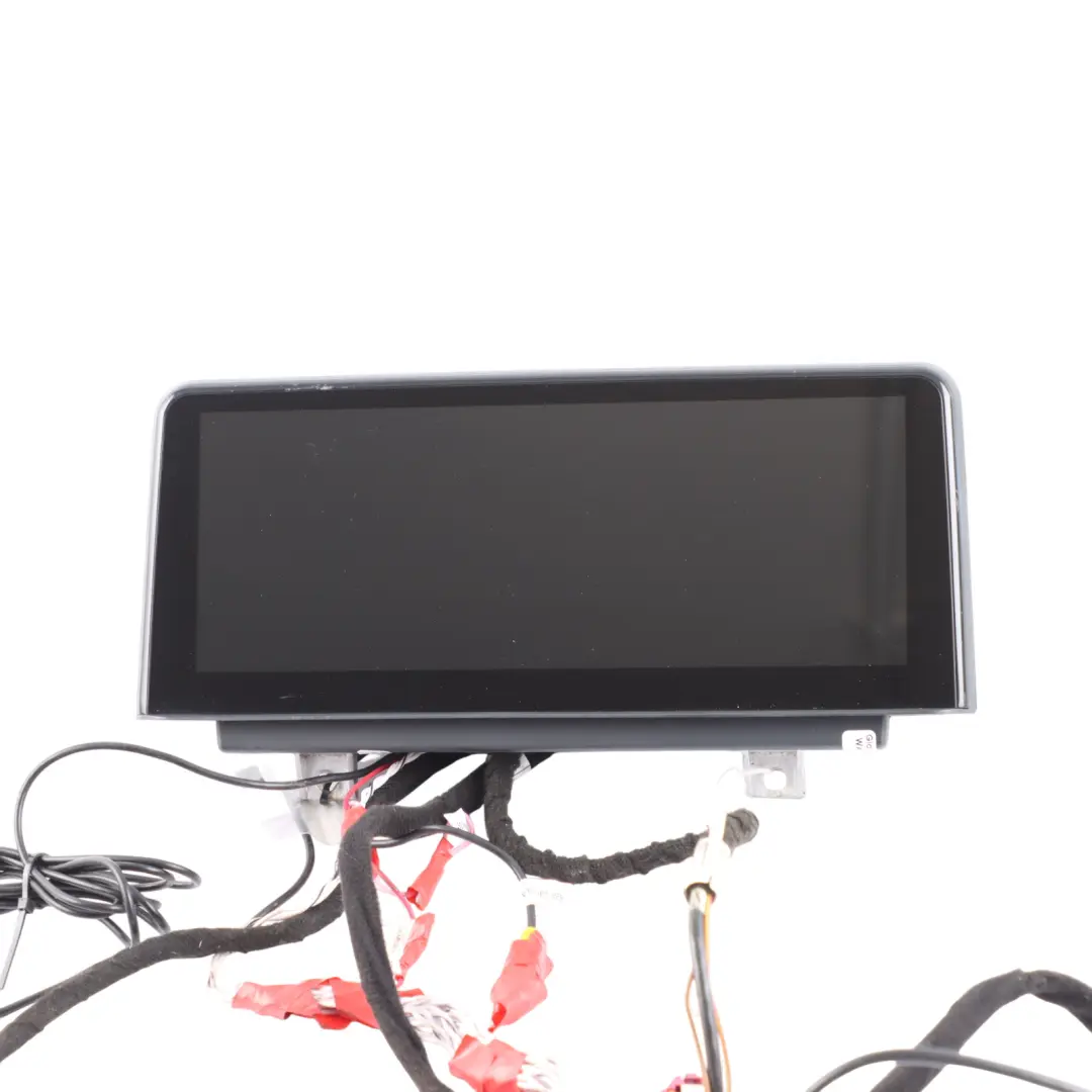 BMW F20 F21 LCI GPS Navigation Display Screen Android CarPlay Retrofit 10,25" - SKU RHD-8953-NBT - Part number 8953-NBT